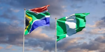 Nigeria South Africa tensions