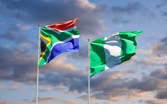Nigeria South Africa tensions