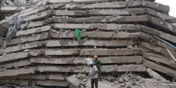 Eastleigh Building Collapse: First Body Recovered as 16 Remain Missing
