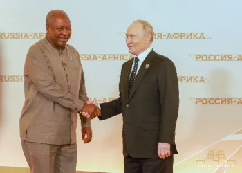 Ghana Opens Talks With Russia’s Rosatom for First Nuclear Power Plant